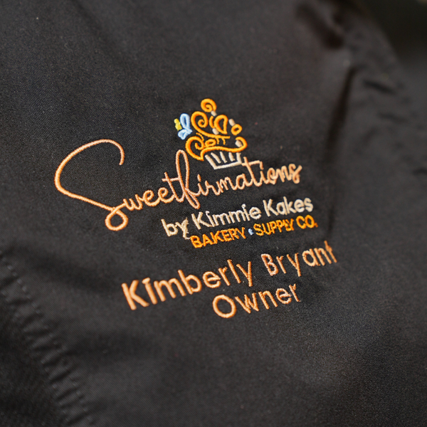 KIMMIW CHEF COAT