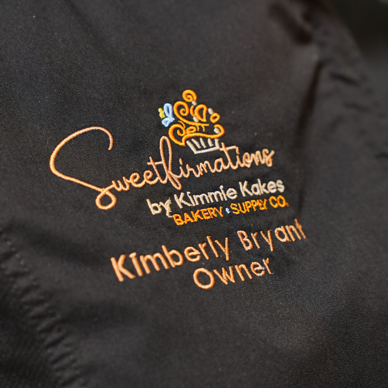 KIMMIW CHEF COAT