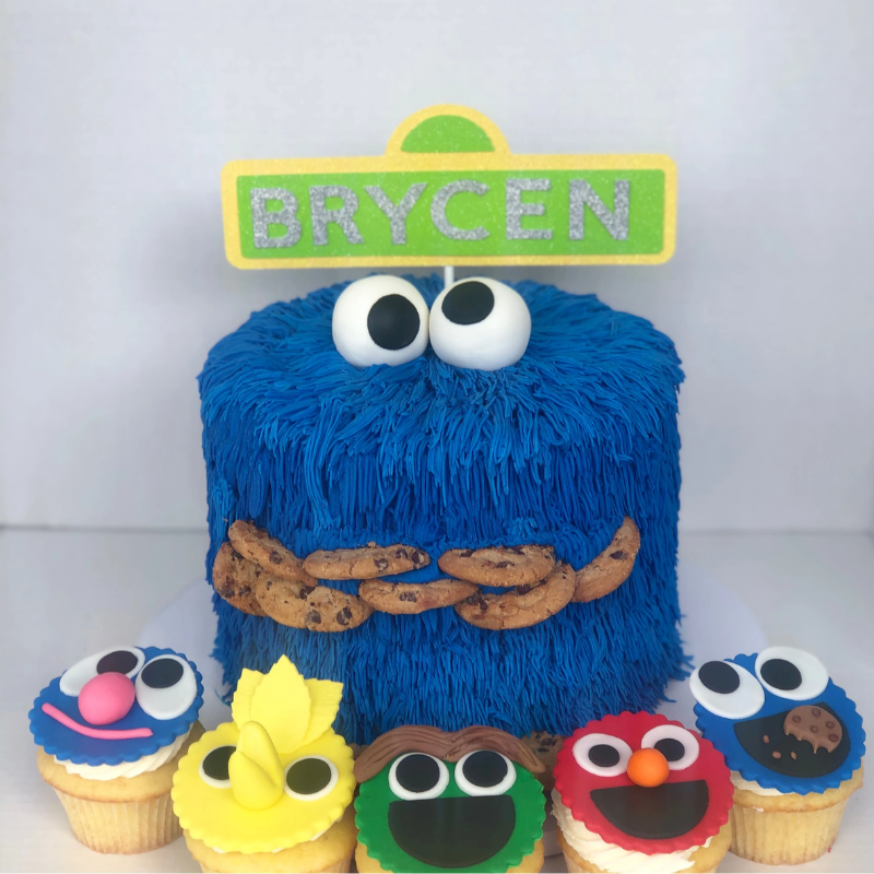 Custom Cake