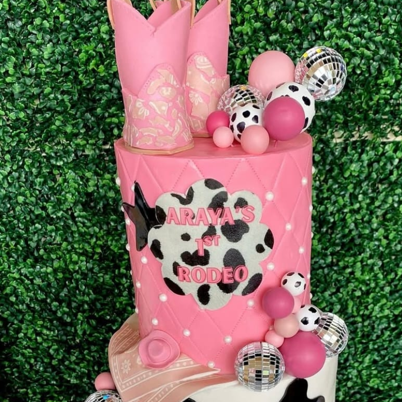 Custom Cake