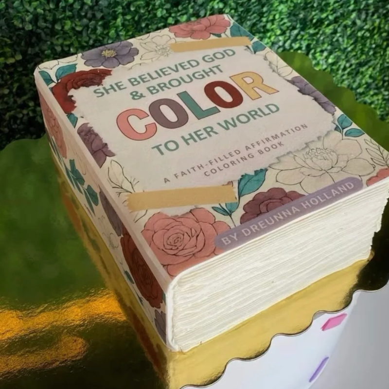 Custom Cake