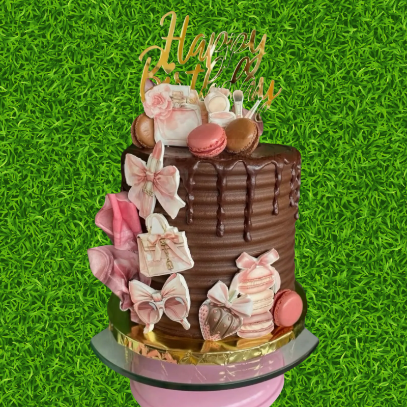 Custom Cake