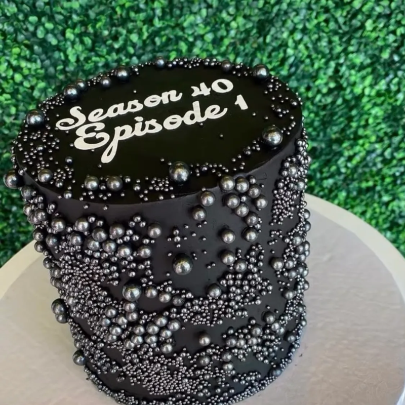 Custom Cake
