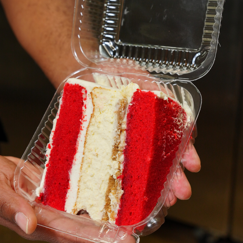SLILCE OF CAKE