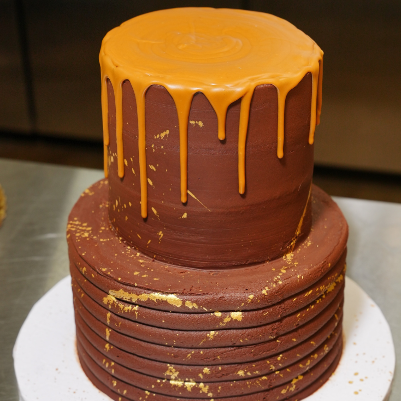 SUGARLESS CAKE