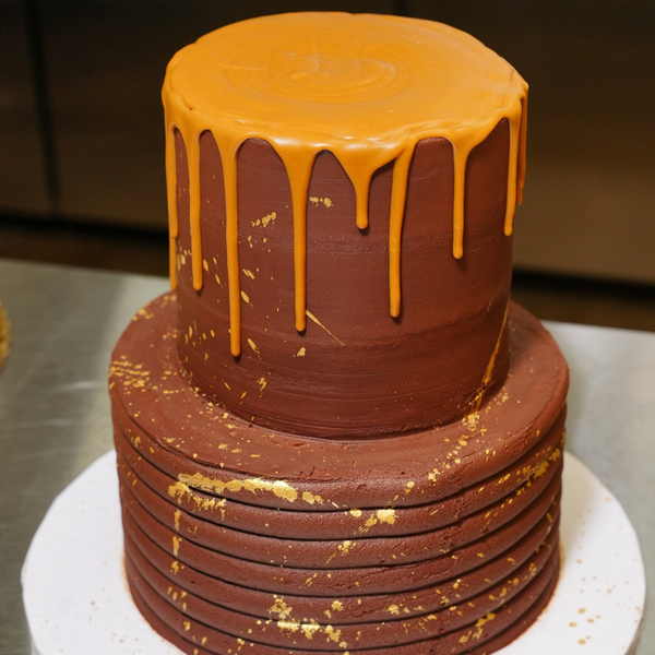 SUGARLESS CAKE