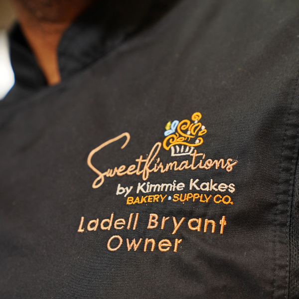 KIMMIW CHEF COAT