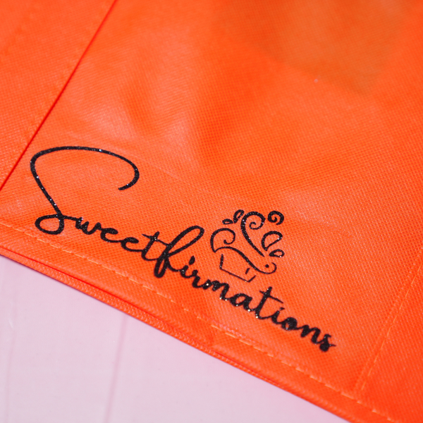 Logo on Bag