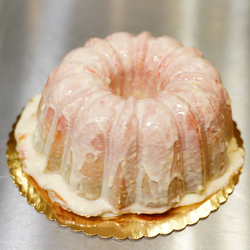 Lemon Pound Cake
