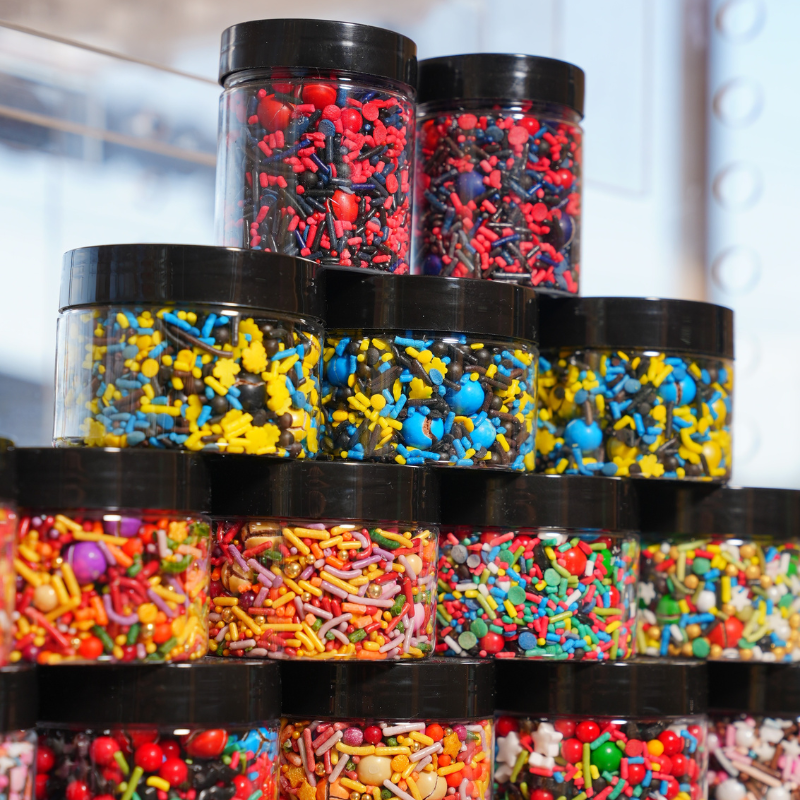 SPRINKLES