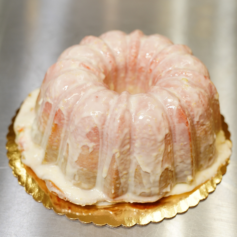 Lemon Pound Cake