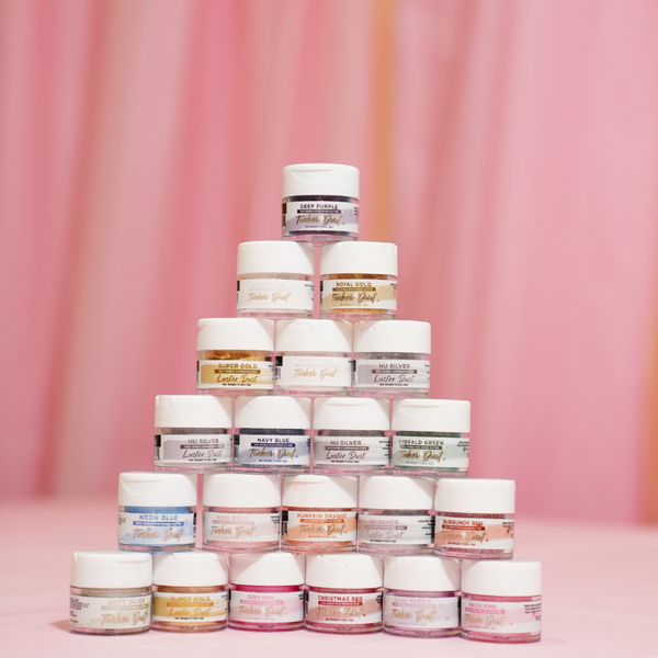 CAKE DUST